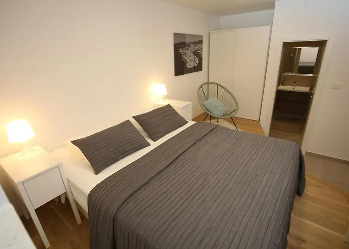 Lägenhet Tri Bunje Tribalj