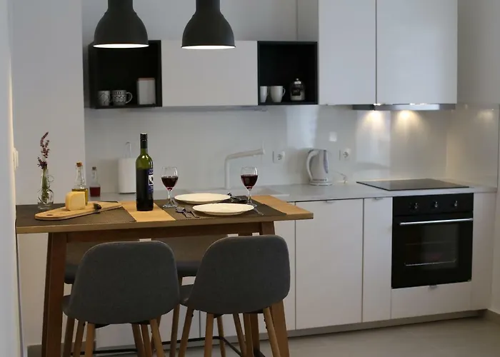 아파트 Tri Bunje Tribalj