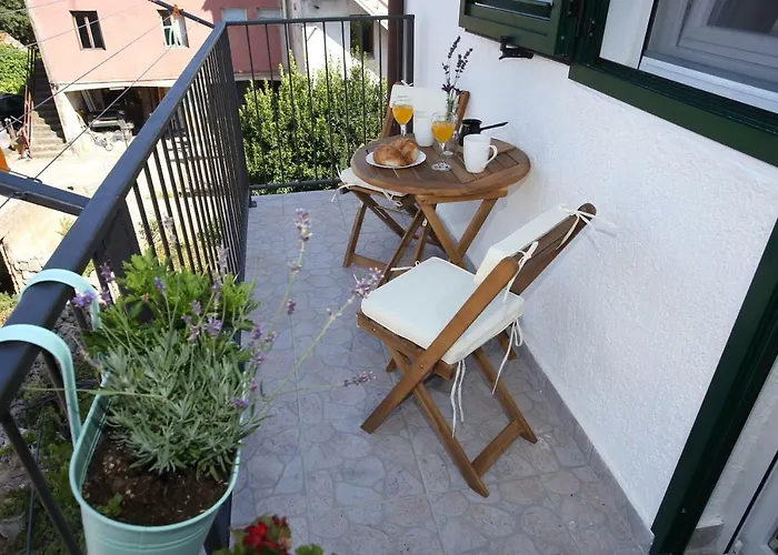 Lägenhet Tri Bunje *