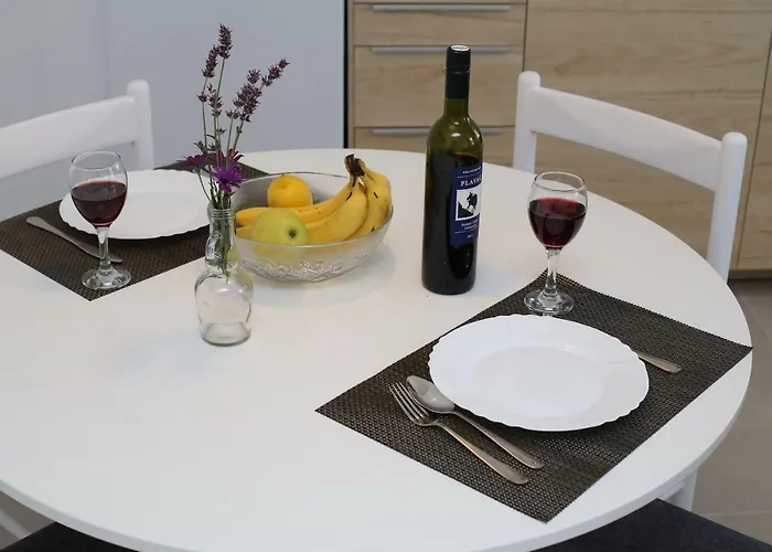 아파트 Tri Bunje *