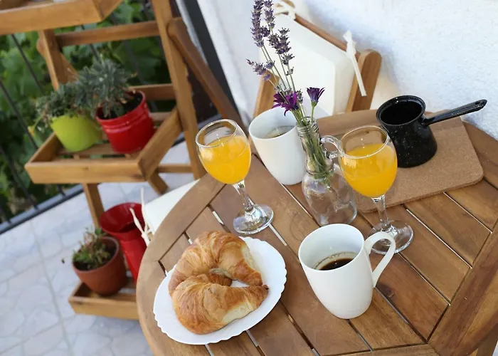 Lägenhet Tri Bunje Tribalj