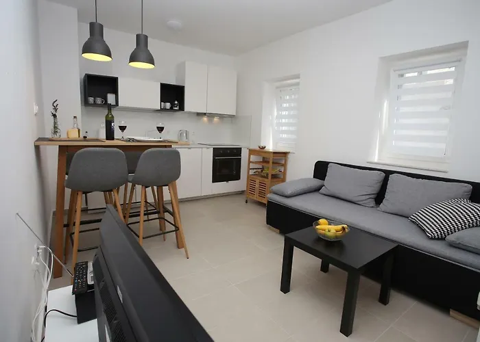 Tri Bunje 아파트 Tribalj