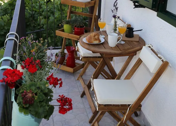 Tri Bunje 아파트 *